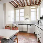 Duplex Atypique 3 Au Coeur Du Marais Lejlighed